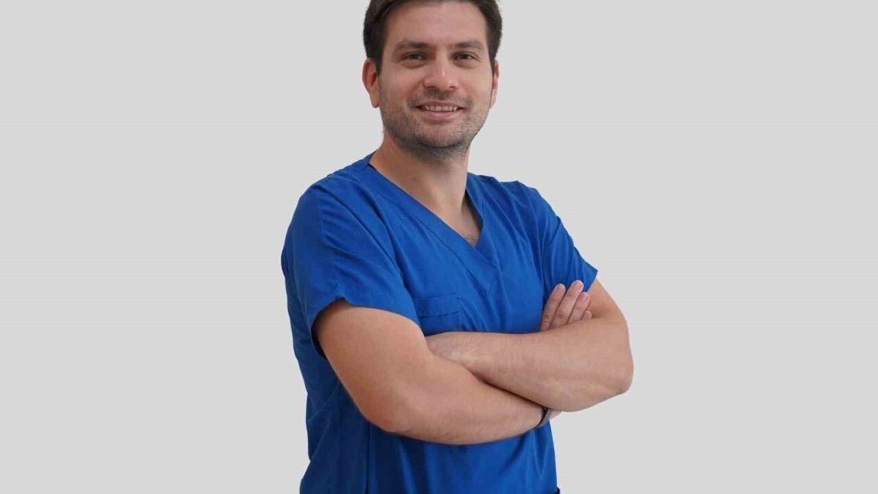 Op. Dr. Erdem Koç Bilecik Eğitim ve Araştırma Hastanesi'nde Hasta Kabulüne Başladı