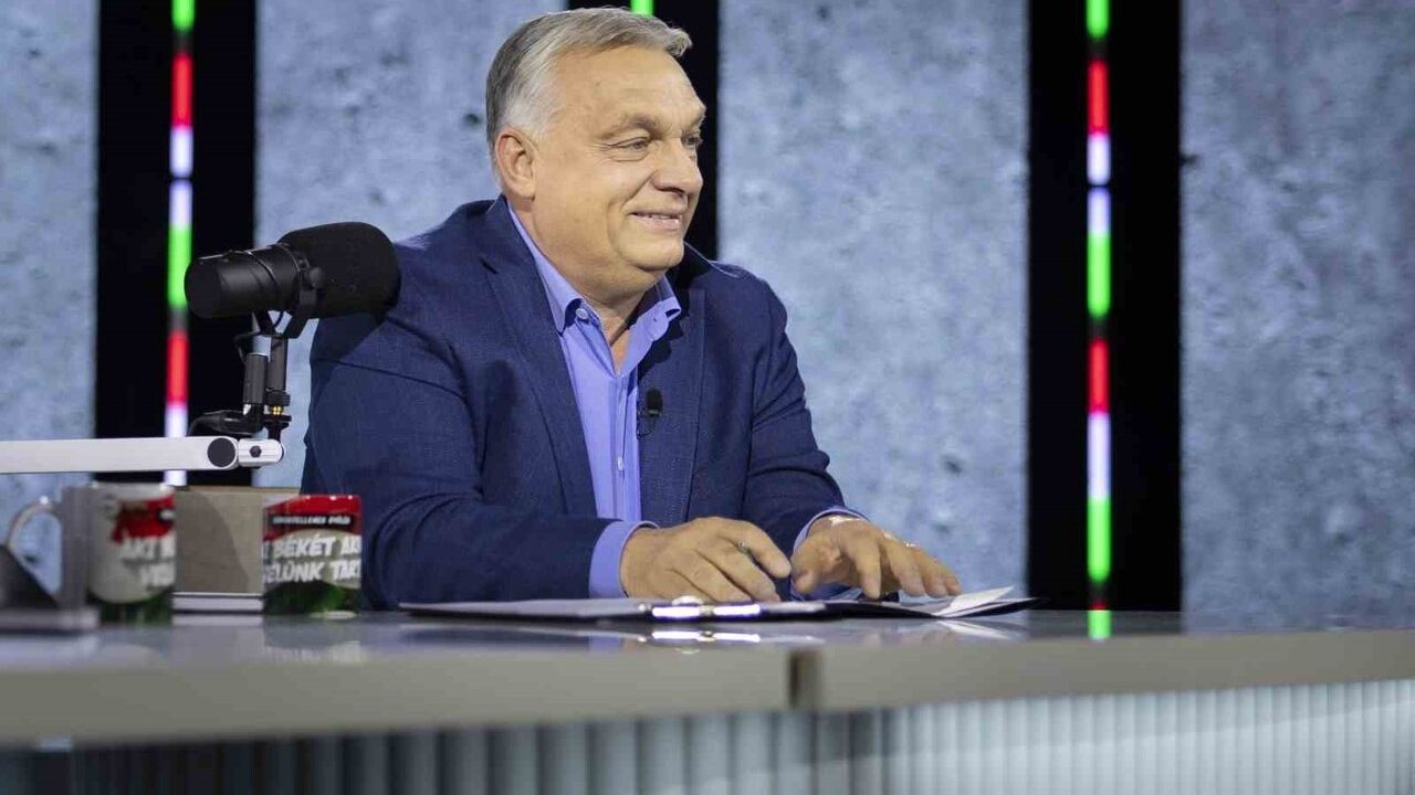 Orban: 'Ukrayna AB Üyesi Olsaydı Rusya ile Savaşırdık'