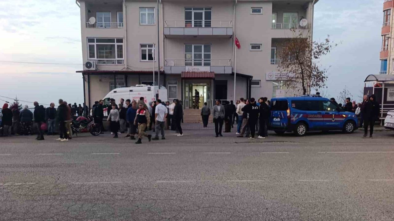 Ordu'da inşaat işçisi asansör boşluğuna düşerek yaşamını yitirdi