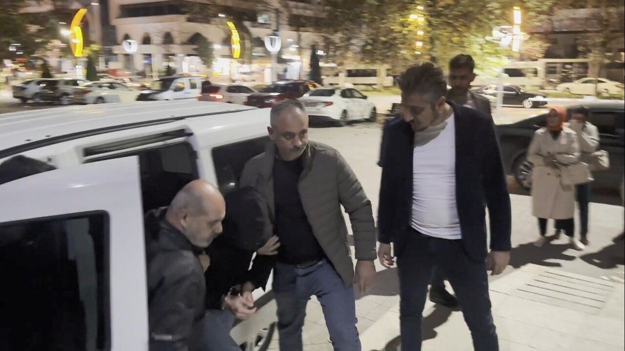 Ordu Fatsa’da Kuyumcu Soygunu: Polis Memuru Zanlı Adliyeye Sevk Edildi