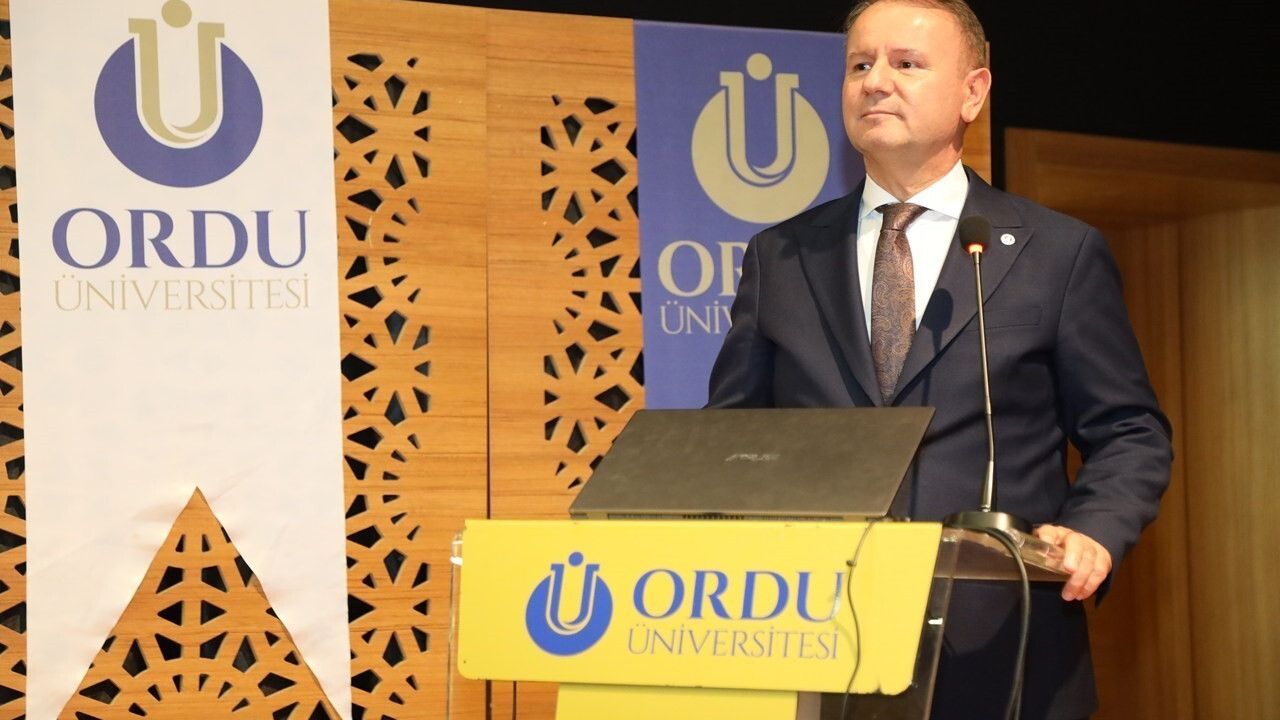 Ordu Üniversitesi Rektörü Prof. Dr. Baş: Biz çok devletiz ama tek milletiz