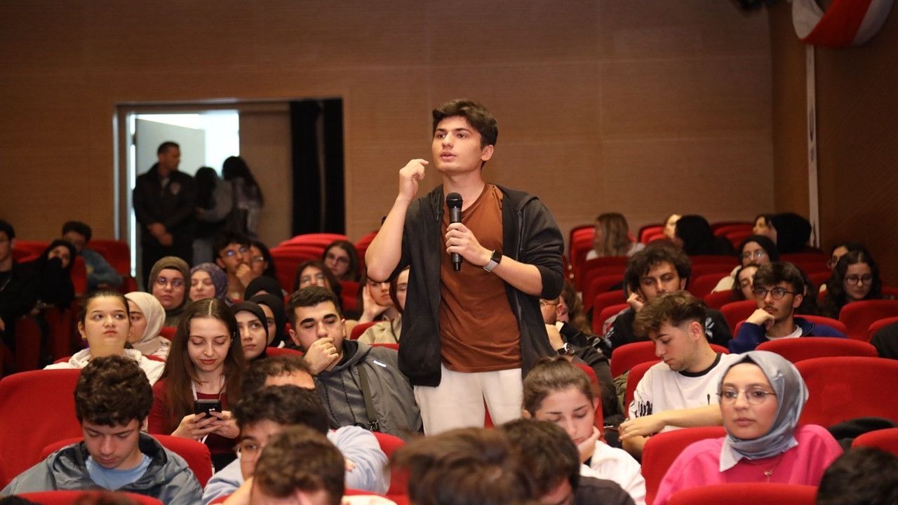 Ordu Üniversitesi Rektörü Prof. Dr. Orhan Baş: Öğrenci Odaklı Vizyon ve Kampüs Yaşamı