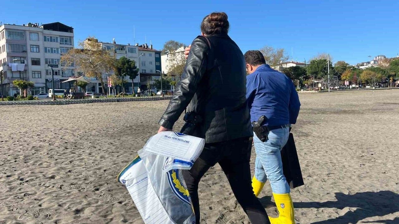 Ordu Ünye'de Deniz Kıyısında Kadın Cesedi Bulundu — Aliye Yılmaz (40)