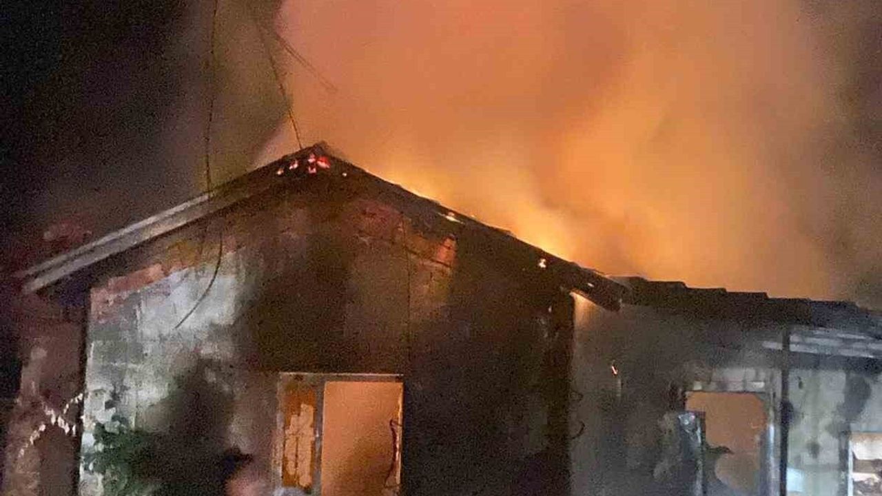 Ortaca Okçular'da Yangın: Muhtarlar Derneği Başkanı'ndan Yardım Çağrısı