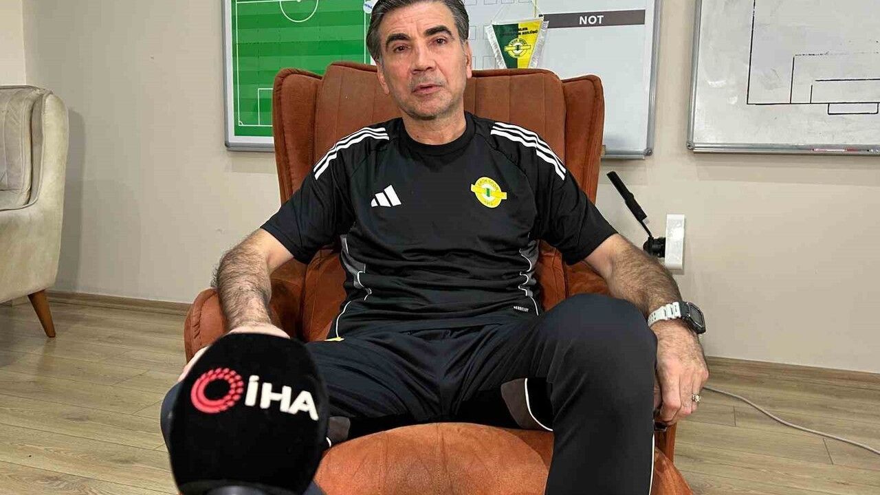 Osman Özköylü: Bahis Skandalı Cezaları Ligleri Olumsuz Etkileyecek — Esenler Erokspor