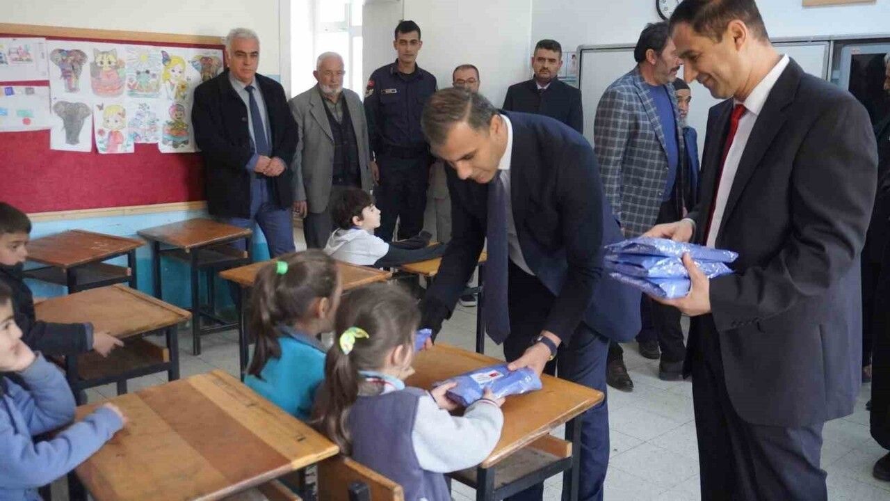 Osmancık'ta Şehit İsimleri Okul Kütüphanelerinde Yaşatılacak