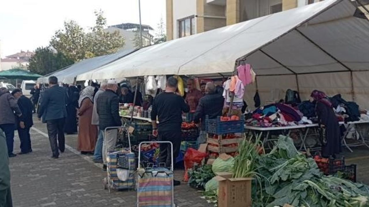 Osmaneli'den Filistin'e Yardım: Hayır Çarşısı Gelirleri Gazze'ye Ulaştırıldı