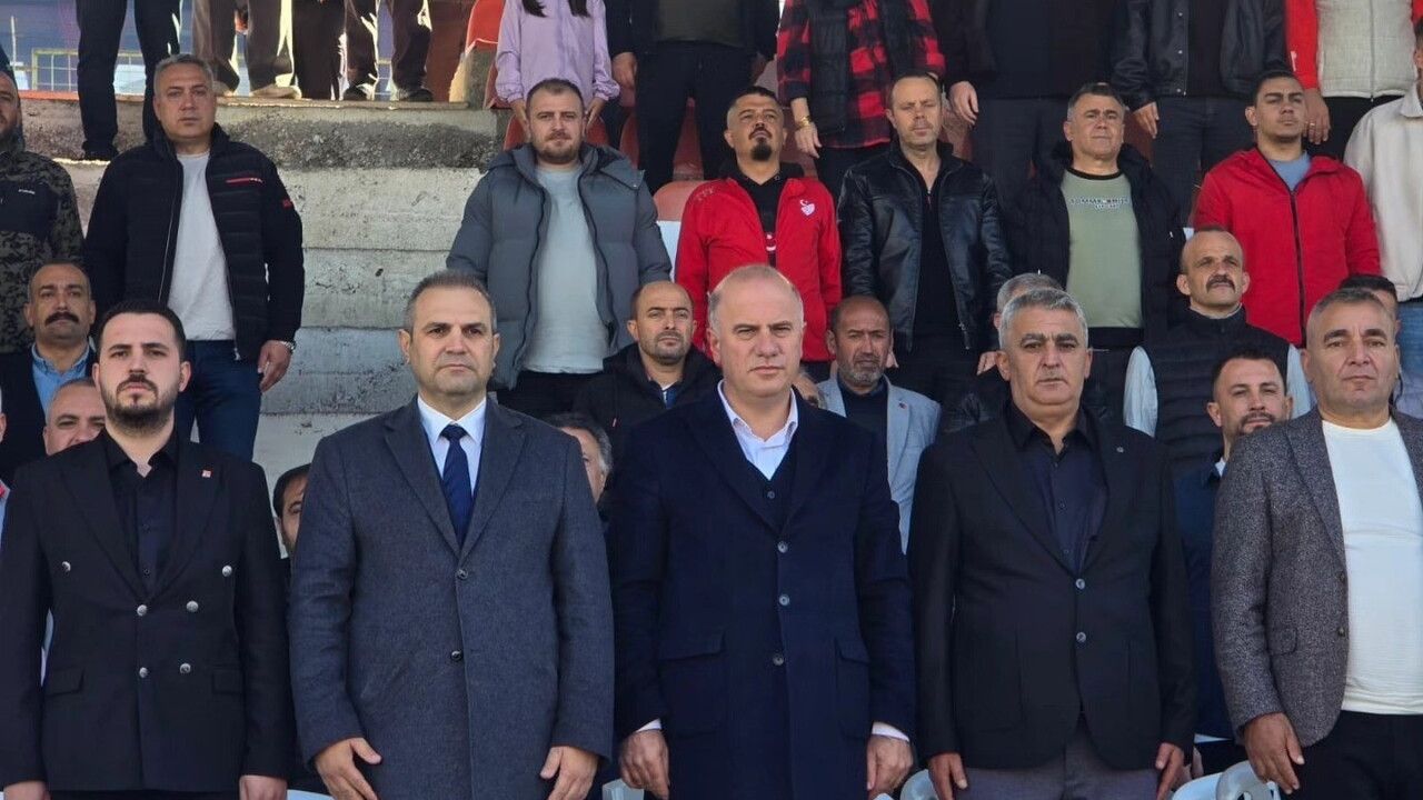 Osmanelispor ve Gençlerbirliği 2025-2026 Sezonu Osmaneli'de Açıldı