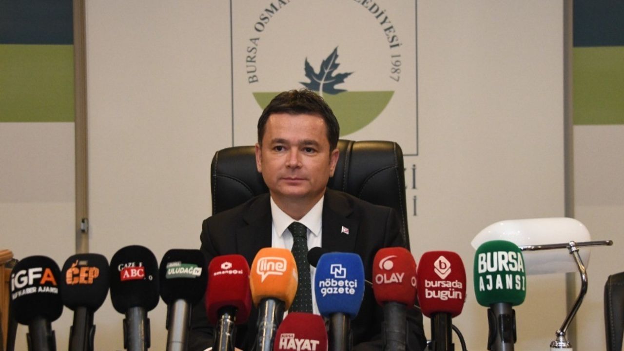 Osmangazi Belediyesi 2026 Bütçesi 9 milyar 525 milyon lira ile Oy Çokluğuyla Kabul Edildi