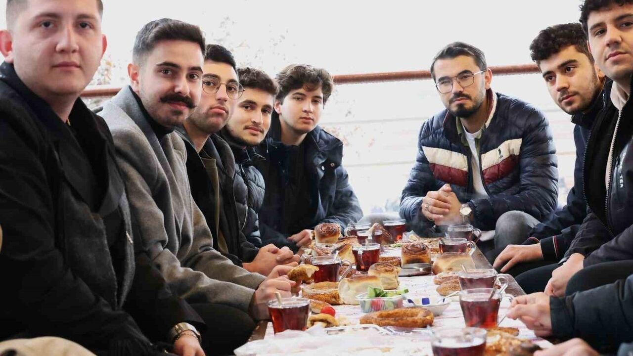 Osmangazi'de Bursa'nın Enfes Lezzetleri Öğrencilere Tanıtıldı