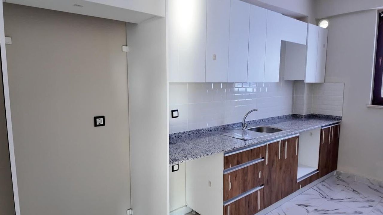 Osmaniye'de 12 Deprem Konutu Anahtar Teslimi