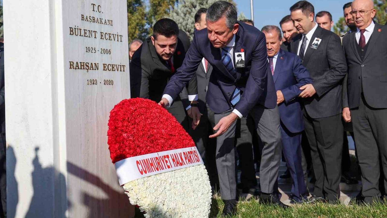 Özgür Özel'den Demirtaş Çıkışı: 'Bahar İçin İlk Çiçek Edirne'de Açılsın'