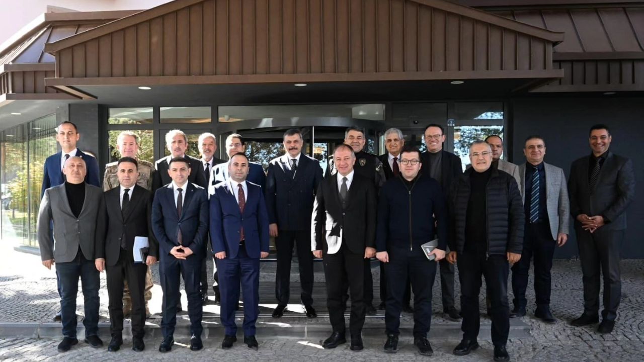 Palandöken Kış Turizmi ve Güvenlik Hazırlıkları Başladı