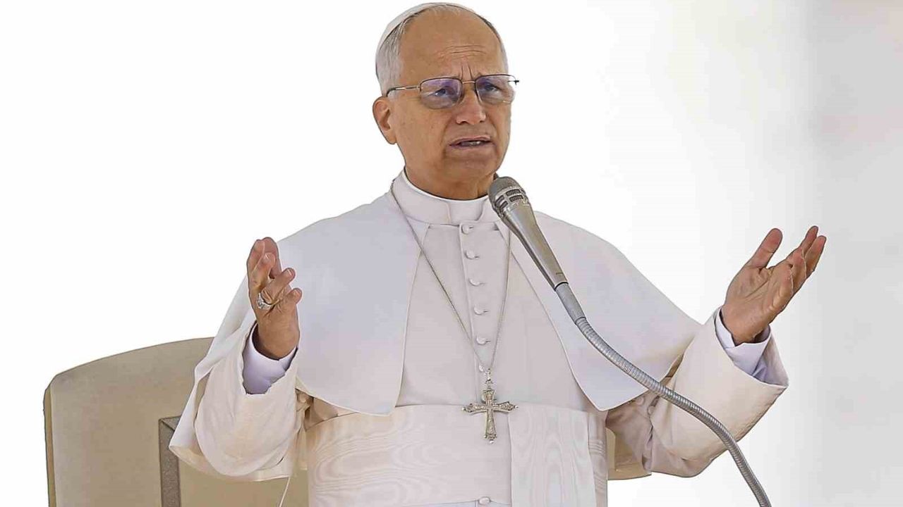 Papa 14. Leo'nun Türkiye Ziyareti Netleşti: İznik'te Ekümenik Dua