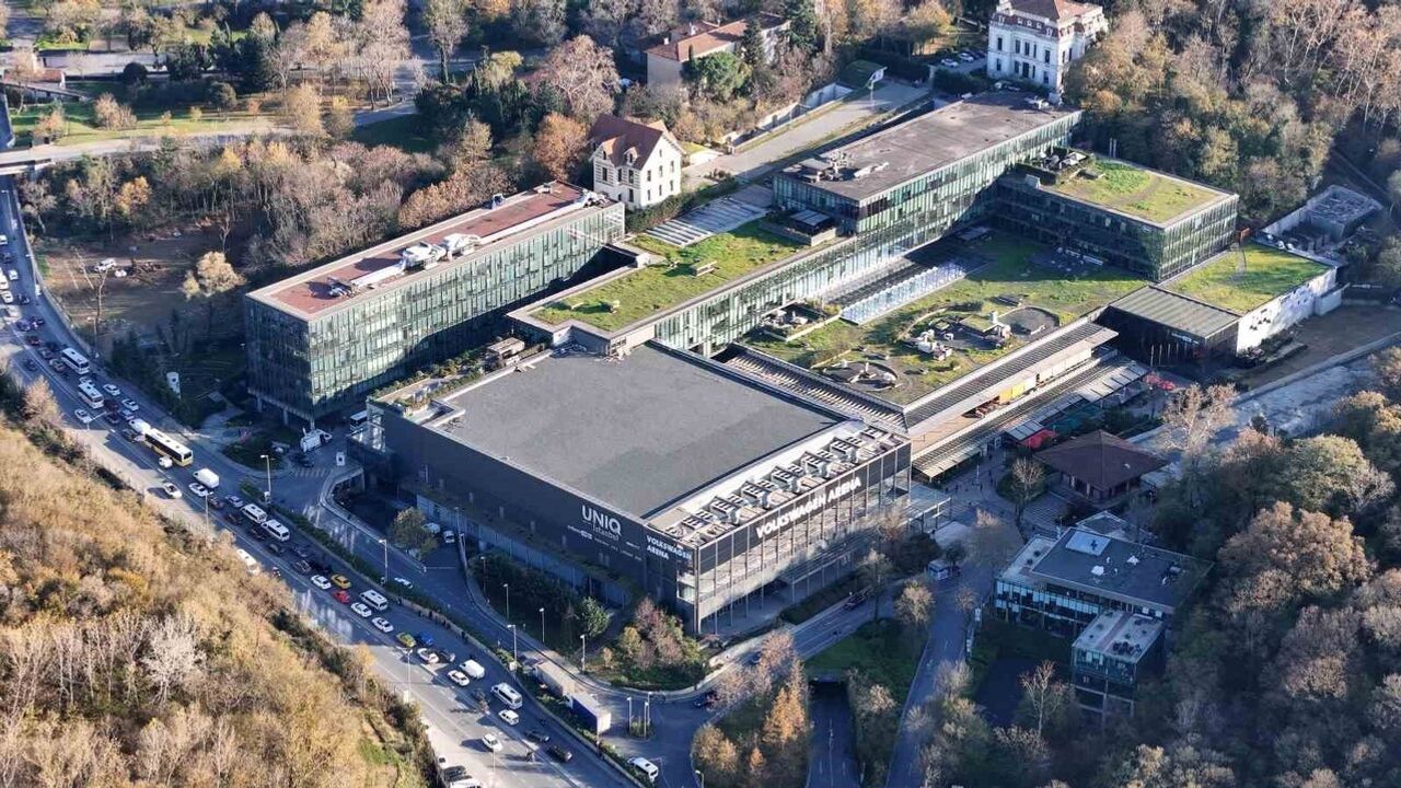 Papa 14. Leo Volkswagen Arena’da: İstanbul’daki Ayin İçin Hazırlıklar Sürüyor