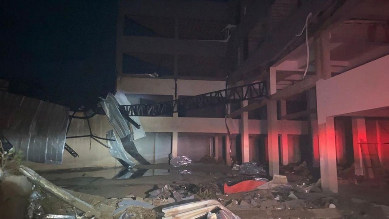 Parana'yı Vuran Kasırga: Rio Bonito do Iguacu'da 6 Ölü, 437 Yaralı