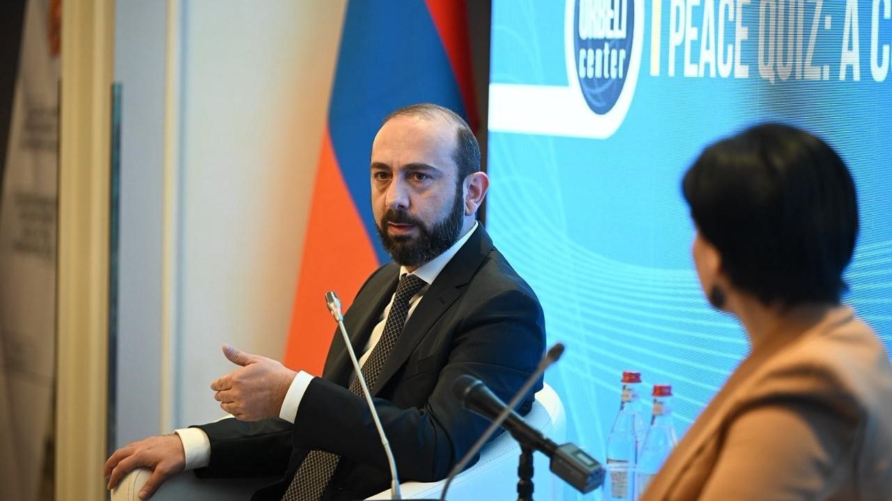 Paşinyan: Türkiye ile Diyalog İlerliyor, Erdoğan’la Sık Görüşüyoruz