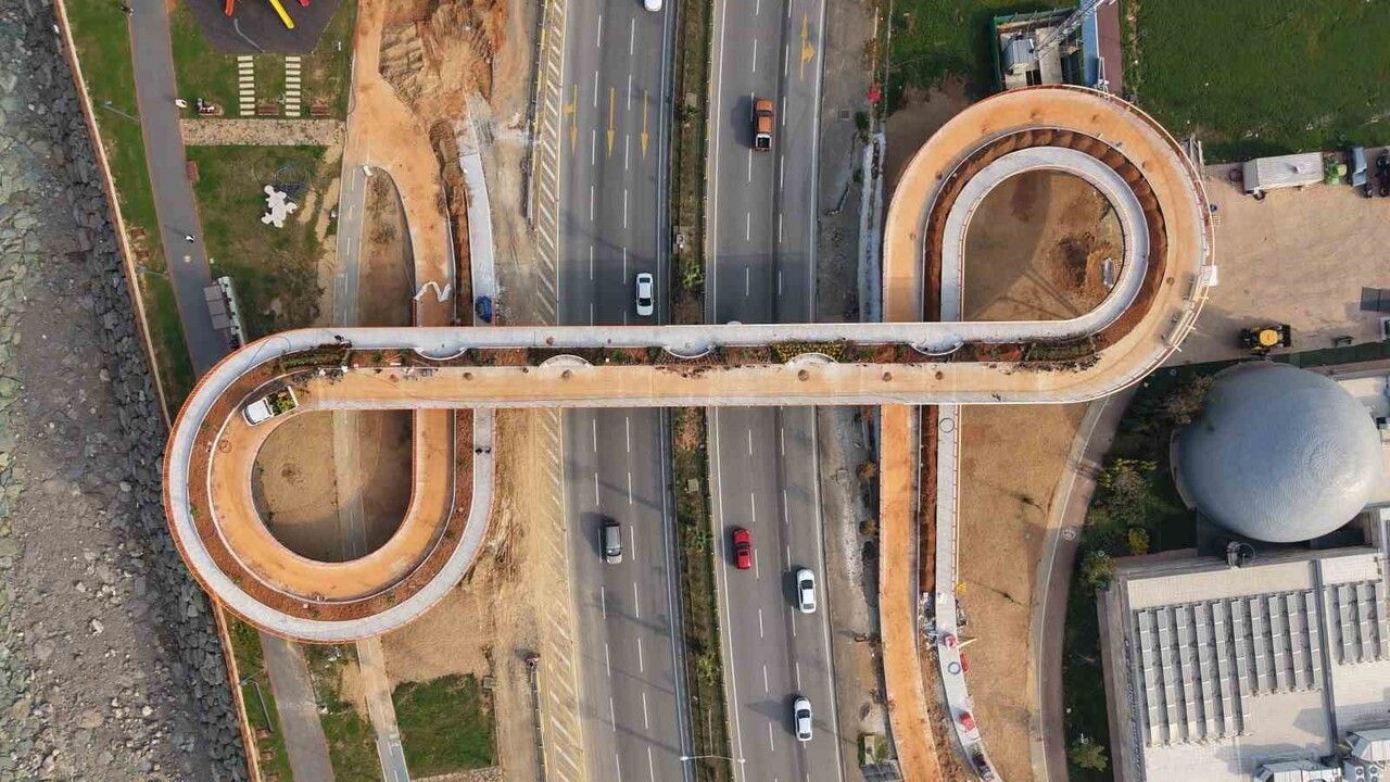 Pazarkapı'ya Yeşil Dokunuş: Karadeniz'in İlk Ekolojik Üst Geçidi