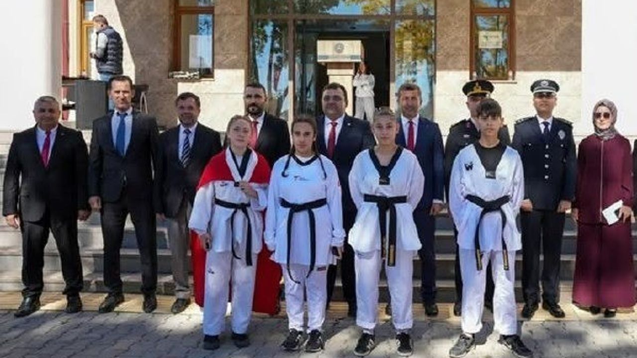 Pazarlar Spor Lisesi Sezona 85 Öğrenciyle Başladı — 85 Madalya Hedefi