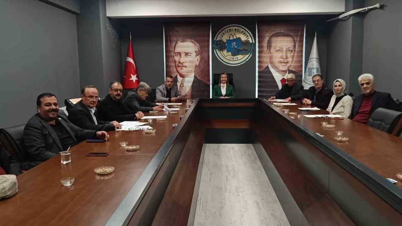 Pazaryeri Belediye Meclisi Kasım'da Oybirliğiyle Kritik Kararlar Aldı