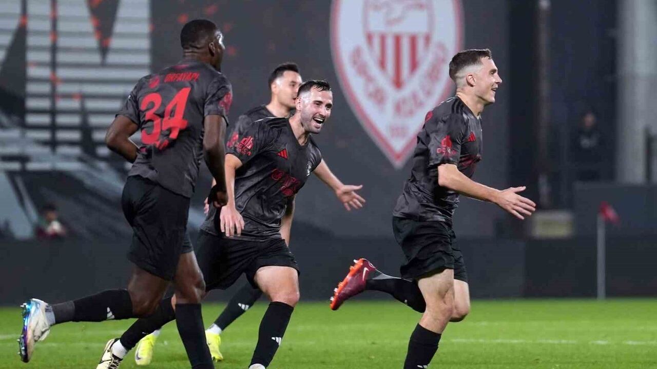 Pendikspor 2-0 Manisa FK - Trendyol 1. Lig'de Son Dakika Galibiyeti