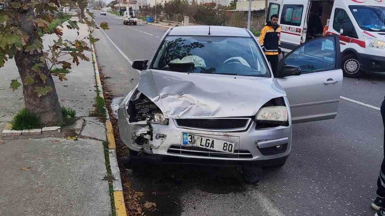 Pınarhisar'da Trafik Kazası: 3 Kişi Hafif Yaralandı