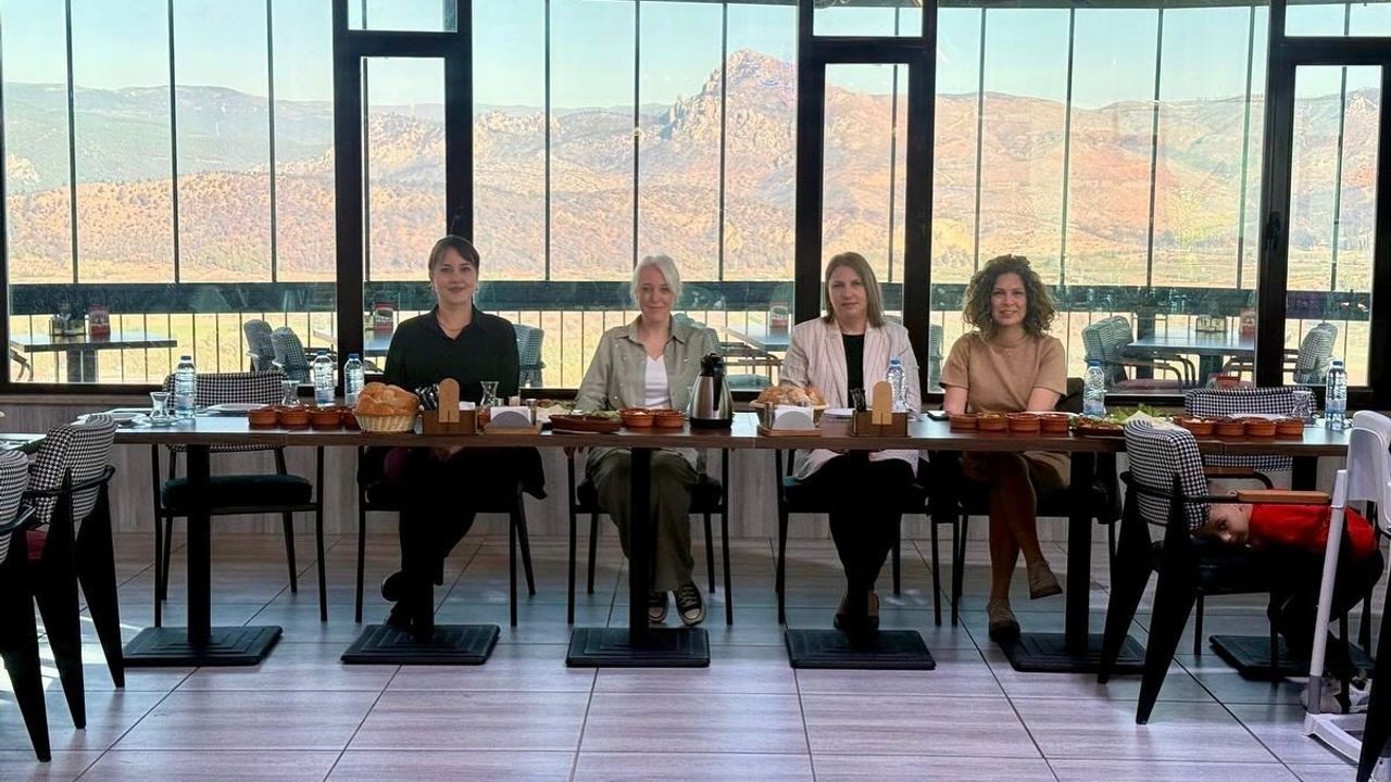 Polis Eşleri Derneği Osmaneli'de Üye Çalışmalarını Güçlendirdi