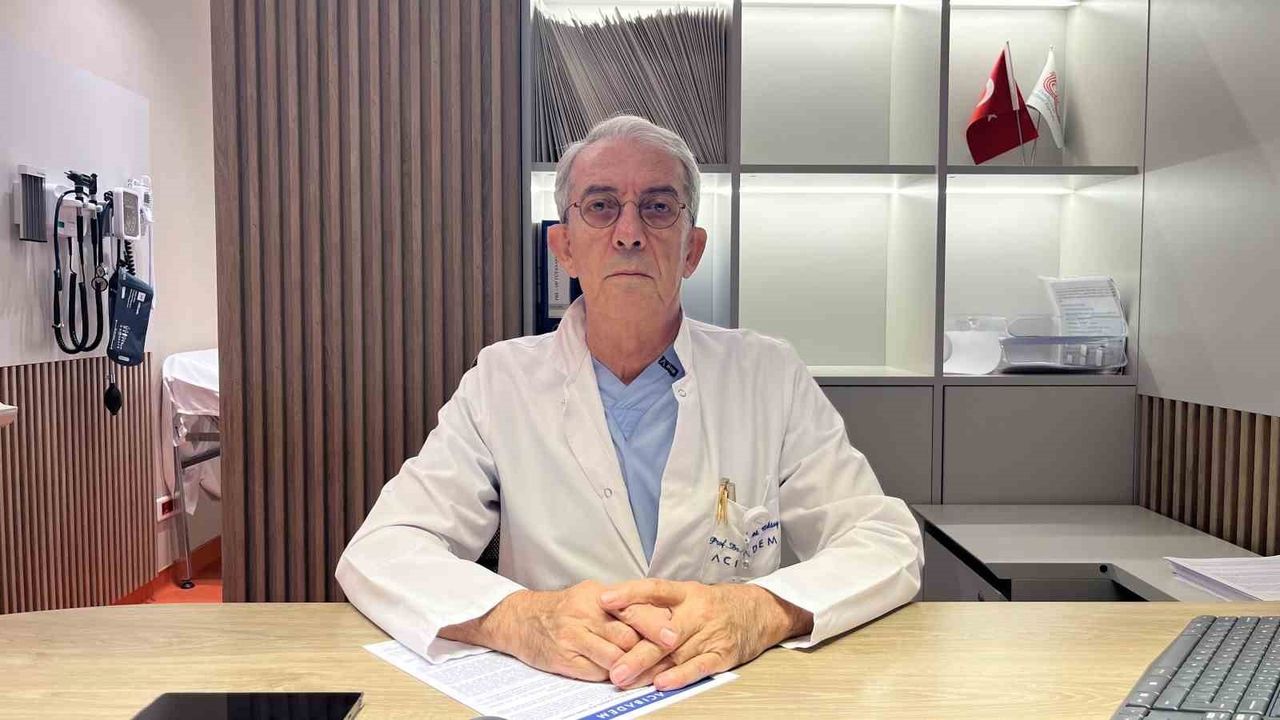 Prof. Dr. Bülent Oktay: Organ Bağışı Seferberliği İlan Edilmeli