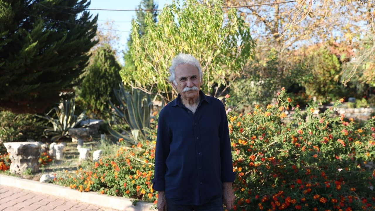 Prof. Dr. Fahri Işık'a Cumhurbaşkanlığı Kültür ve Sanat Büyük Ödülü — Arkeolojide Patara İmzası