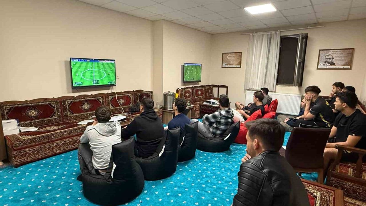 PS-5 E-SPORT CUP 2025: Düzce Yurtlig Turnuvası'nda Büyük Heyecan