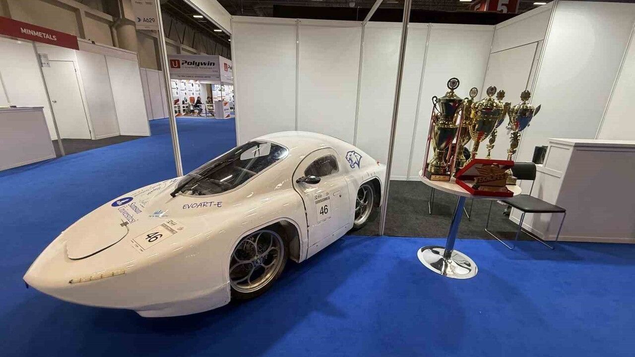 Putech Eurasia 2025 İstanbul'da: Türkiye'nin Poliüretan ve Kompozit Devleri