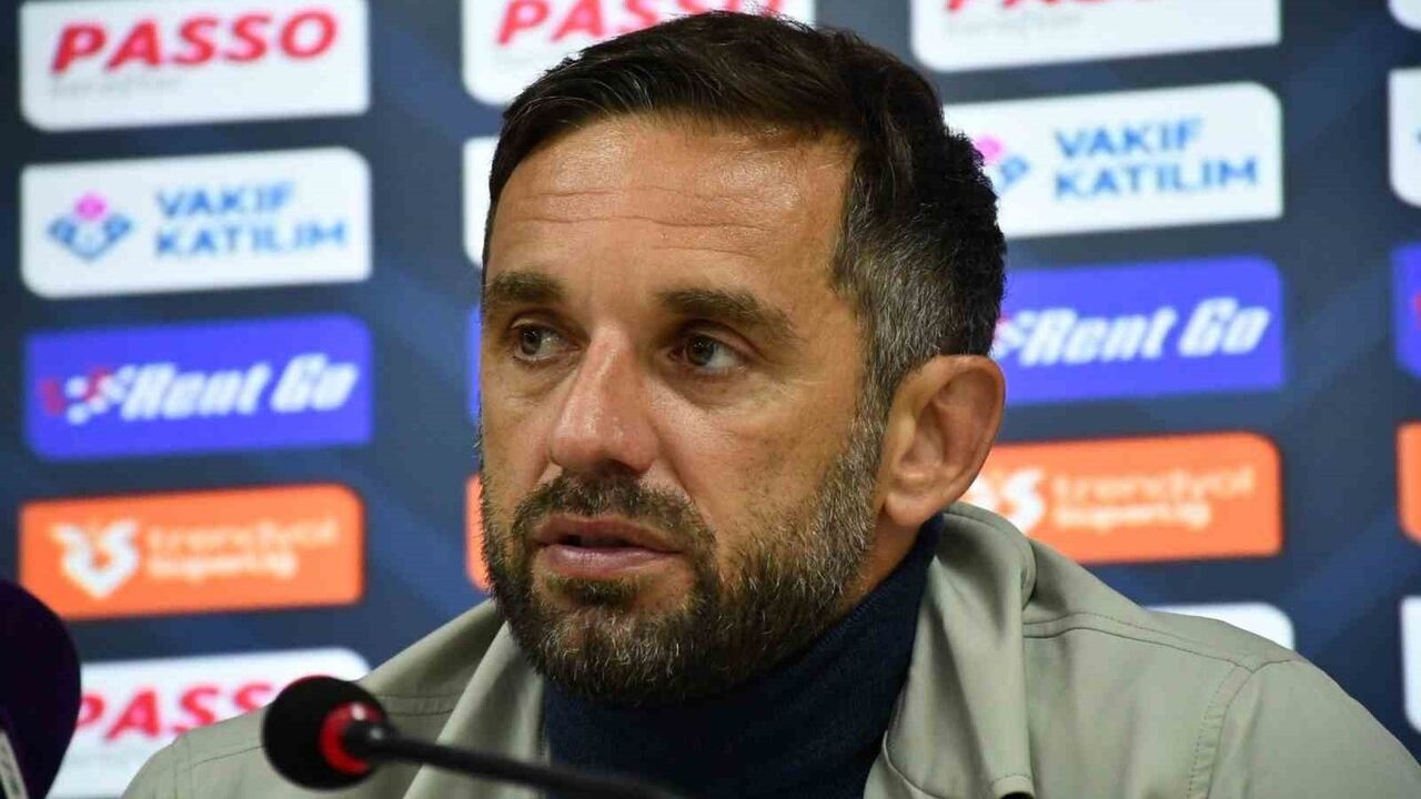 Radomir Djalovic: 'Pes etmeden mücadeleye devam edeceğiz' — Kayserispor 0-3 Gaziantep FK