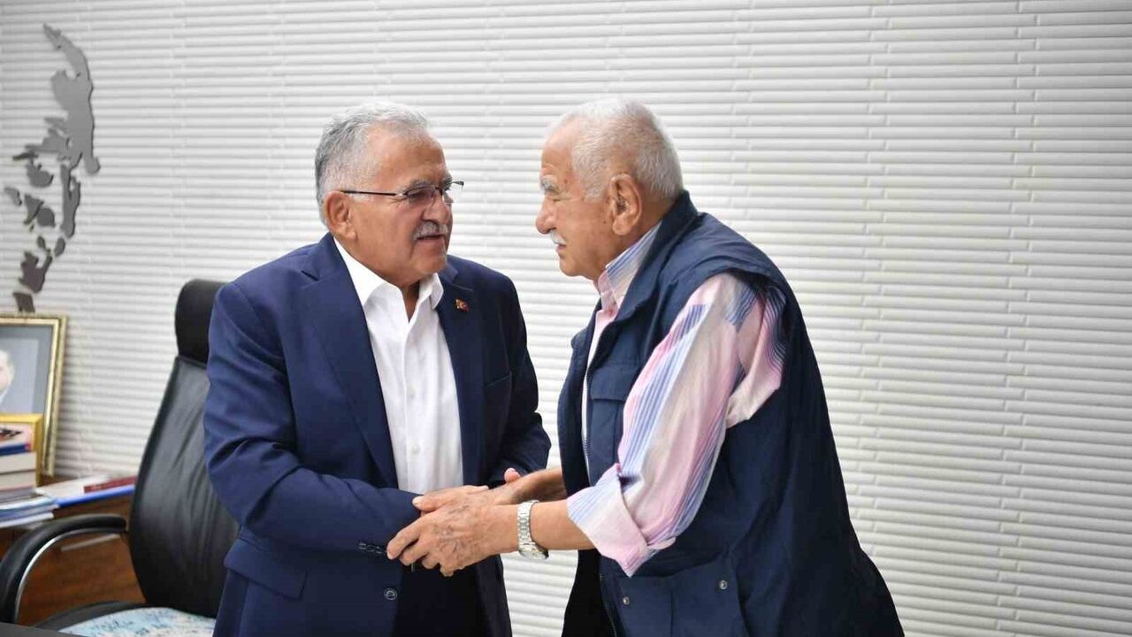 Ramazan Büyükkılıç Yarın Defnedilecek: Memduh Büyükkılıç'ın Ağabeyi Vefat Etti