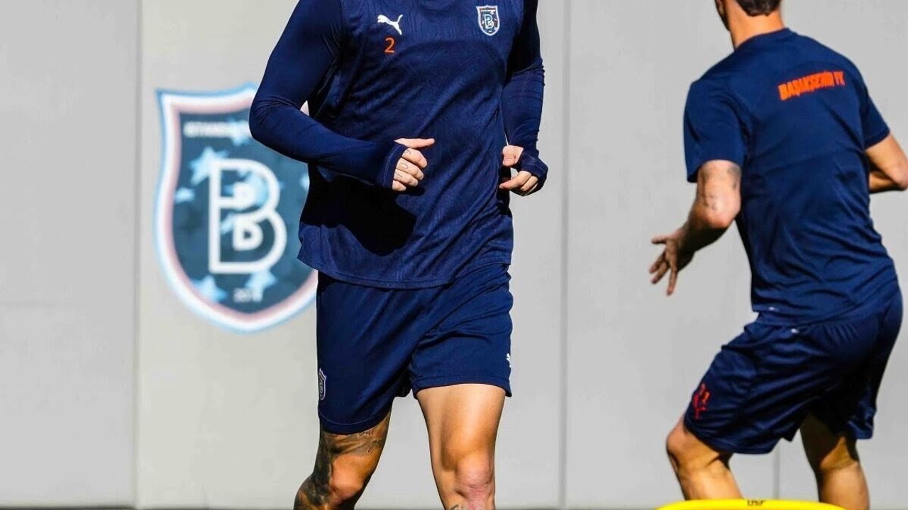 RAMS Başakşehir Kasımpaşa Maçı İçin Hazırlıklara Başladı