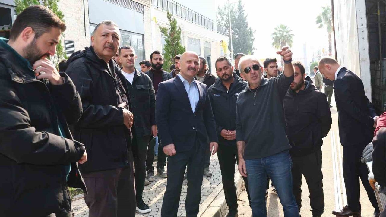 Recep Tayyip Erdoğan'ın 15 Kasım Adıyaman Ziyareti İçin Hazırlıklar Hızlandı