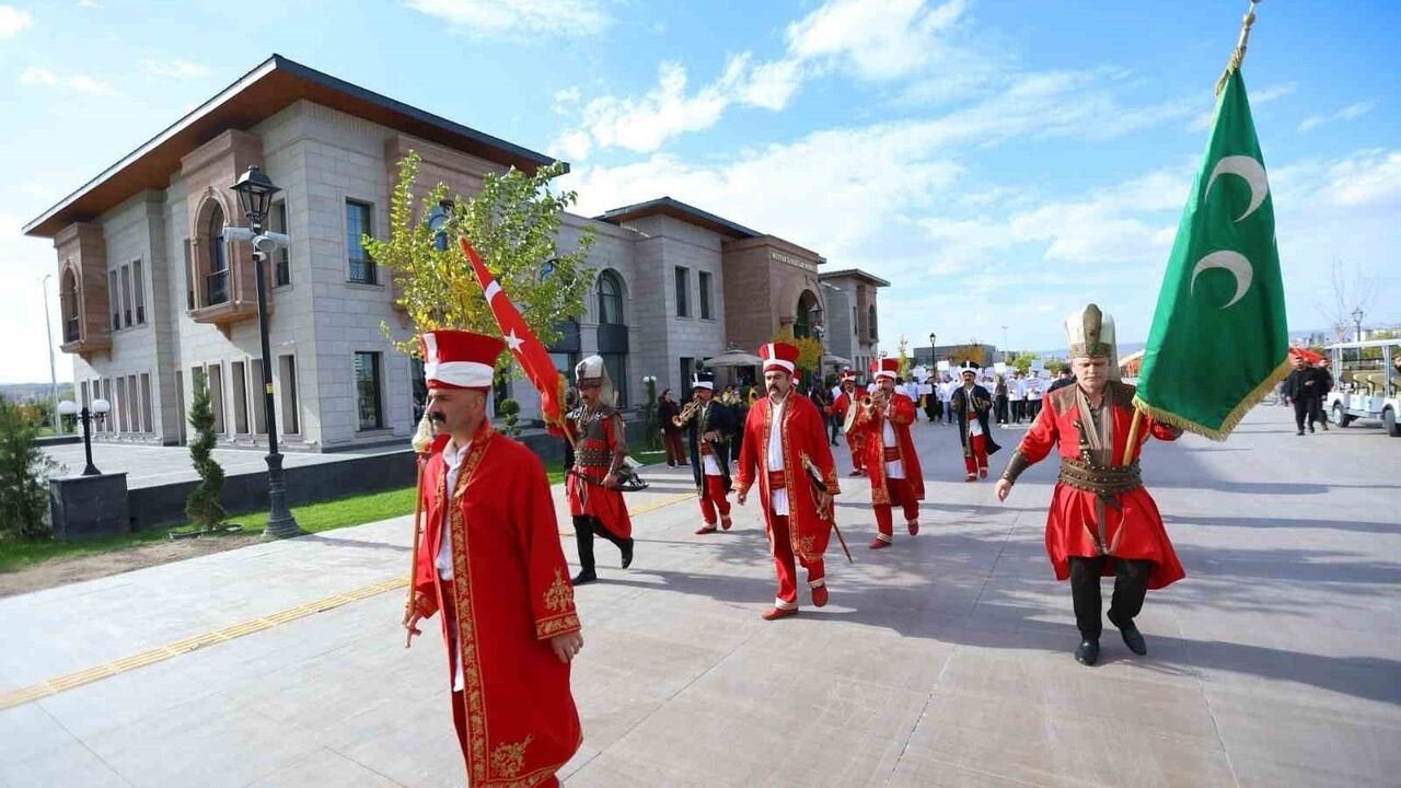 Recep Tayyip Erdoğan Millet Bahçesi, Kayseri’nin Etkinlik Merkezi Oldu