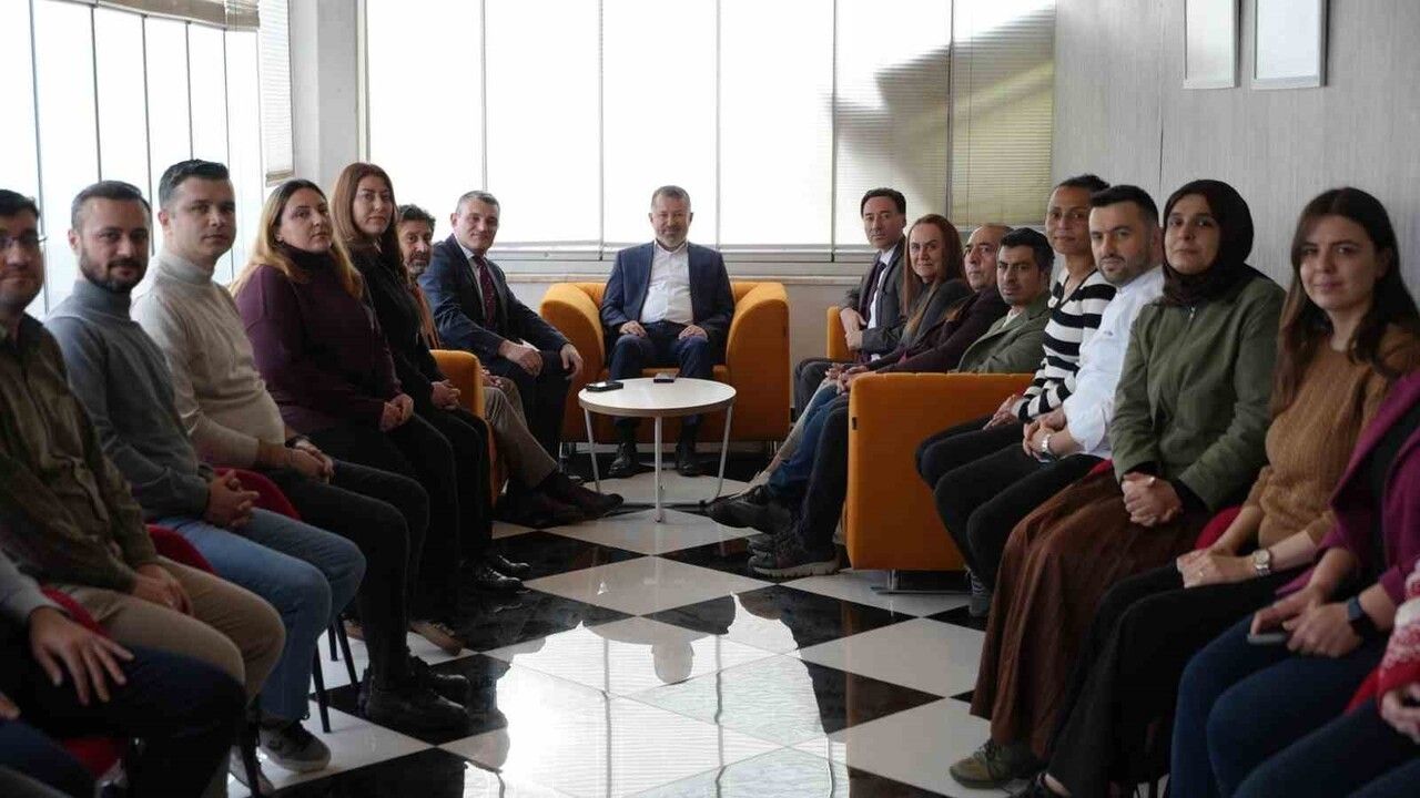 Rektör Kırışık: Sosyalfest Türkiye'yi sosyal bilimlerde üst seviyeye taşıyacak