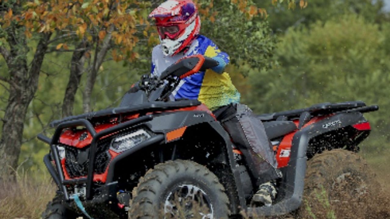 Resmi Gazete Onayladı: ATV'lerde Kask, Gözlük ve Eldiven Zorunluluğu