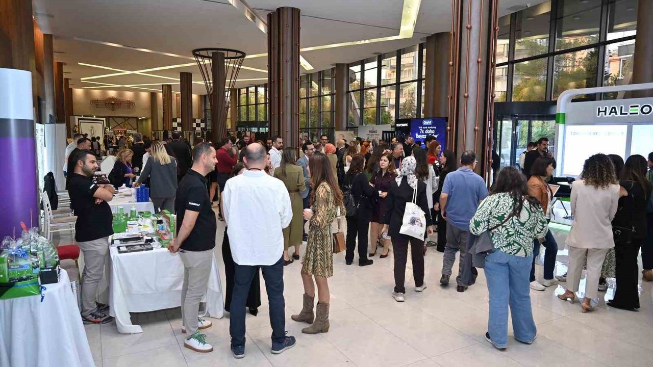 Restoratif Diş Hekimliği Derneği 26. Uluslararası Kongresi Gaziantep’te