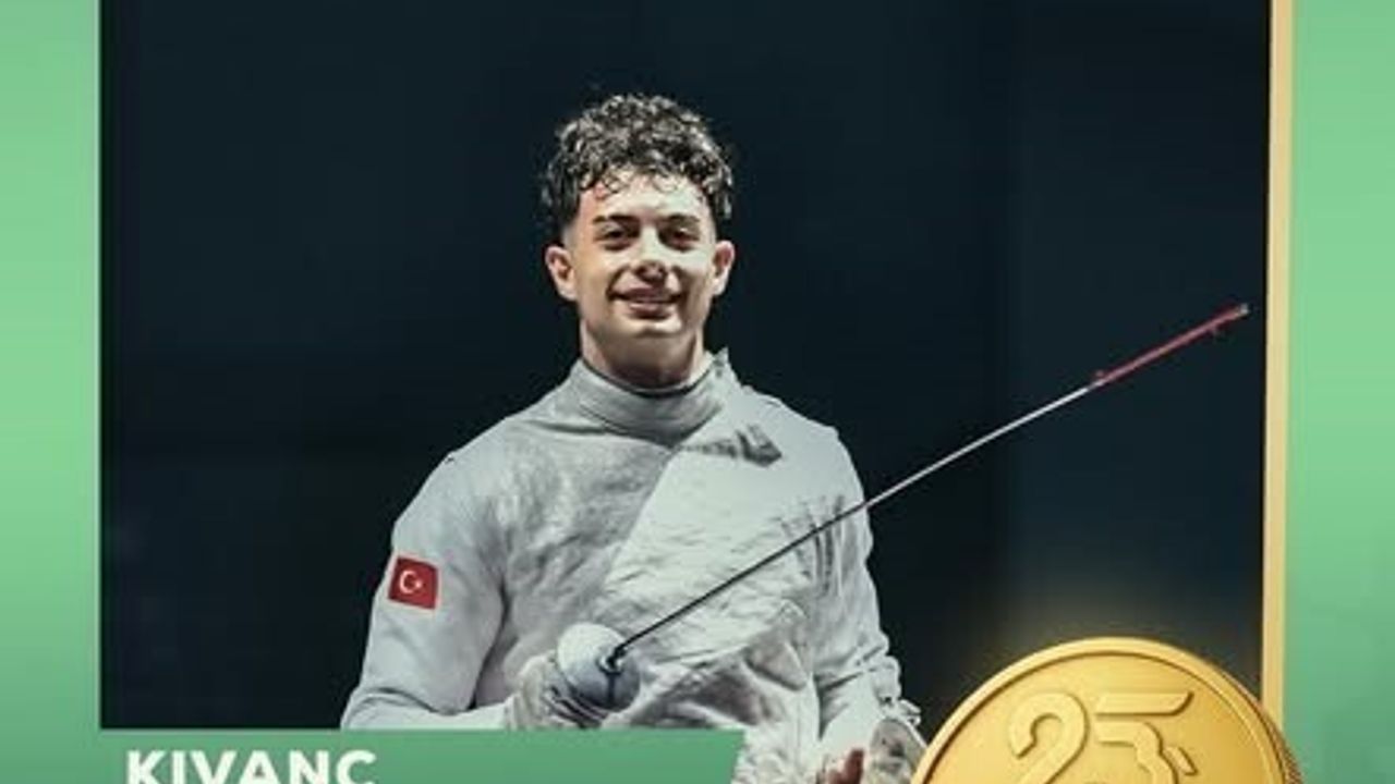 Riyad 2025: Balıkesirli Sporculardan 2 Altın ve 1 Gümüş