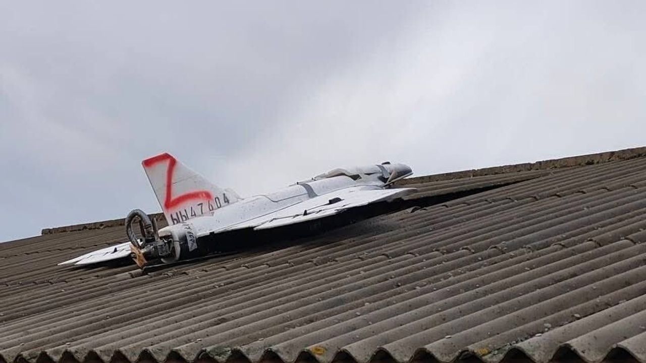 Romanya, Ukrayna Sınırına Eurofighter ve F-16 Gönderdi