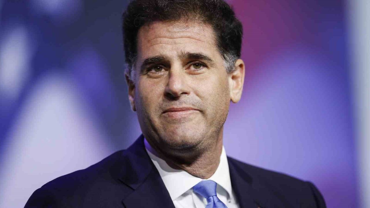 Ron Dermer Netanyahu’ya İstifa Mektubunu Sundu