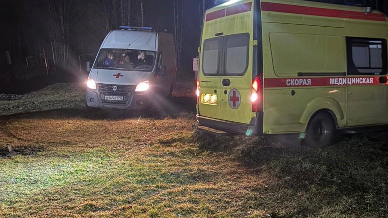 Rusya'da Su-30 eğitim uçağı düştü: 2 pilot hayatını kaybetti