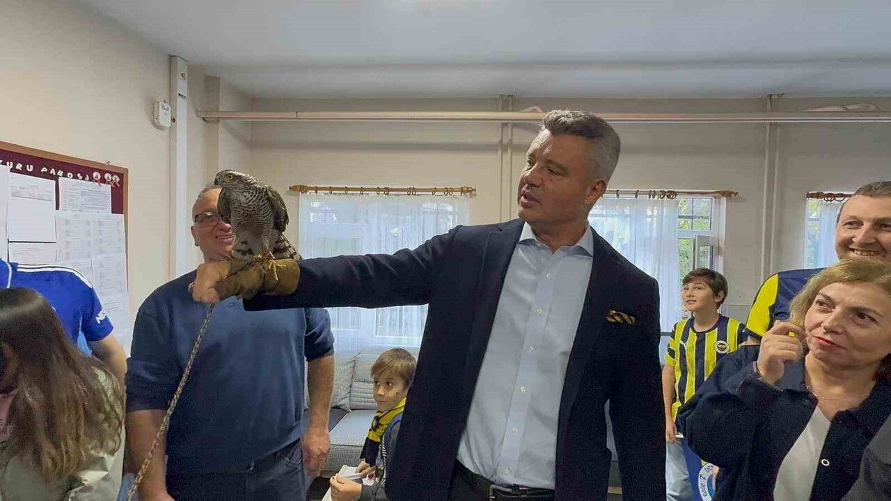 Sadettin Saran'a Rize'de Atmaca Sürprizi