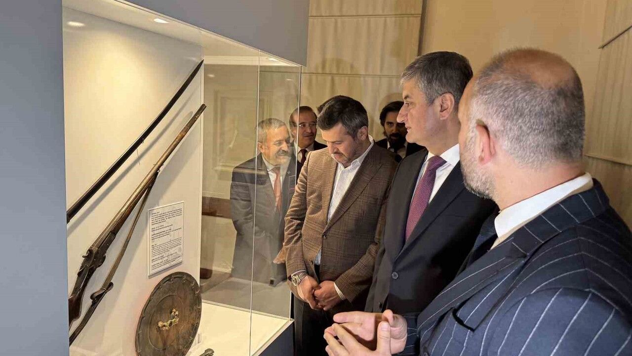 Safranbolu'da Tarihi Rüştiye: Kalealtı Eğitim ve Kent Tarihi Müzesi Açıldı