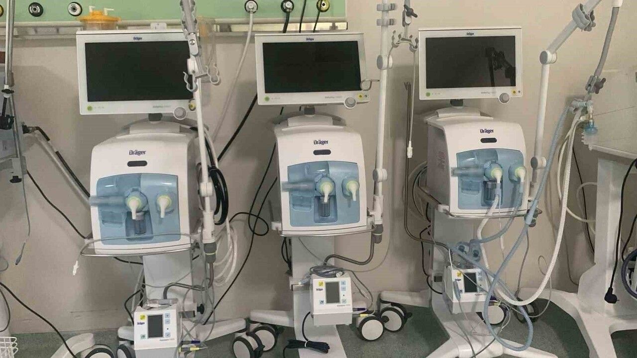 Sağlık Bakanlığı'ndan Karabük Hastanelerine Yeni Tıbbi Cihaz Desteği