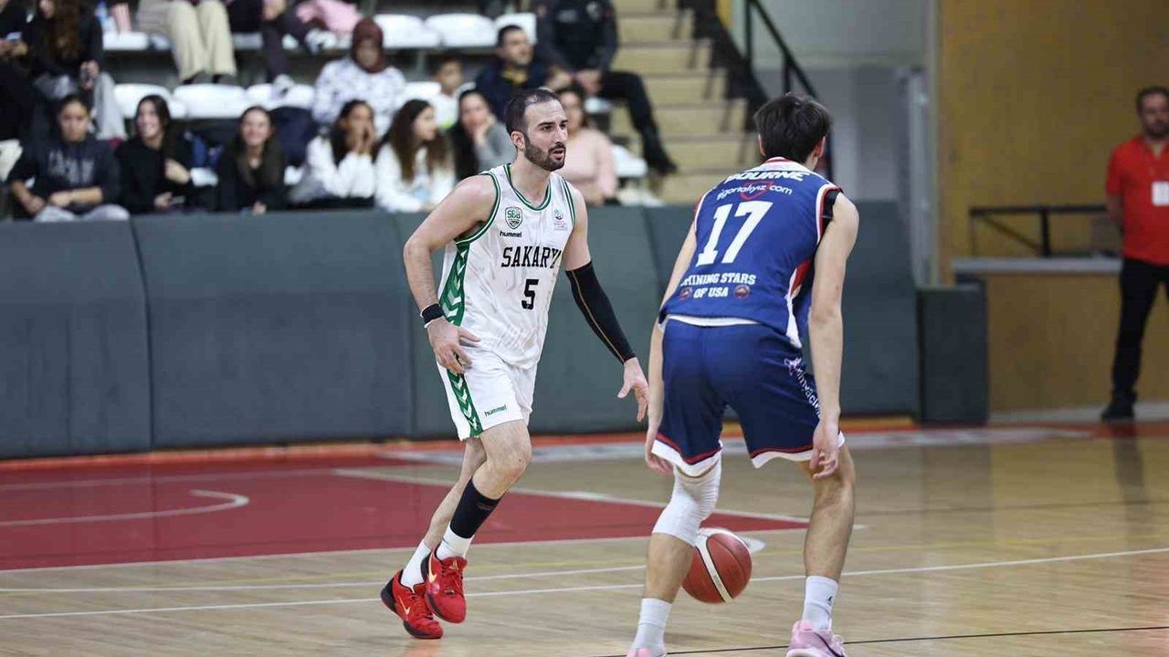 Sakarya Büyükşehir, 8 Kasım’da Adana Sertaşspor Deplasmanında