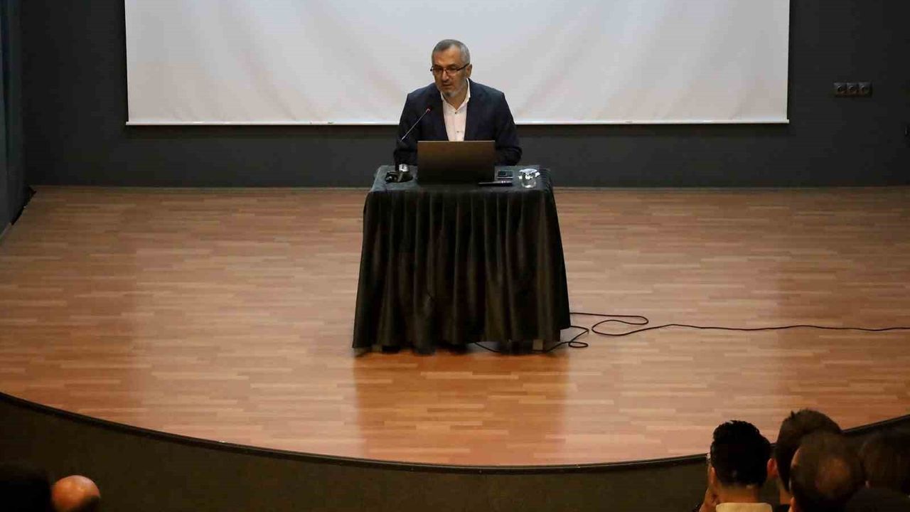 Sakarya Büyükşehir Akademi'de Mesnevi Okumaları Başladı