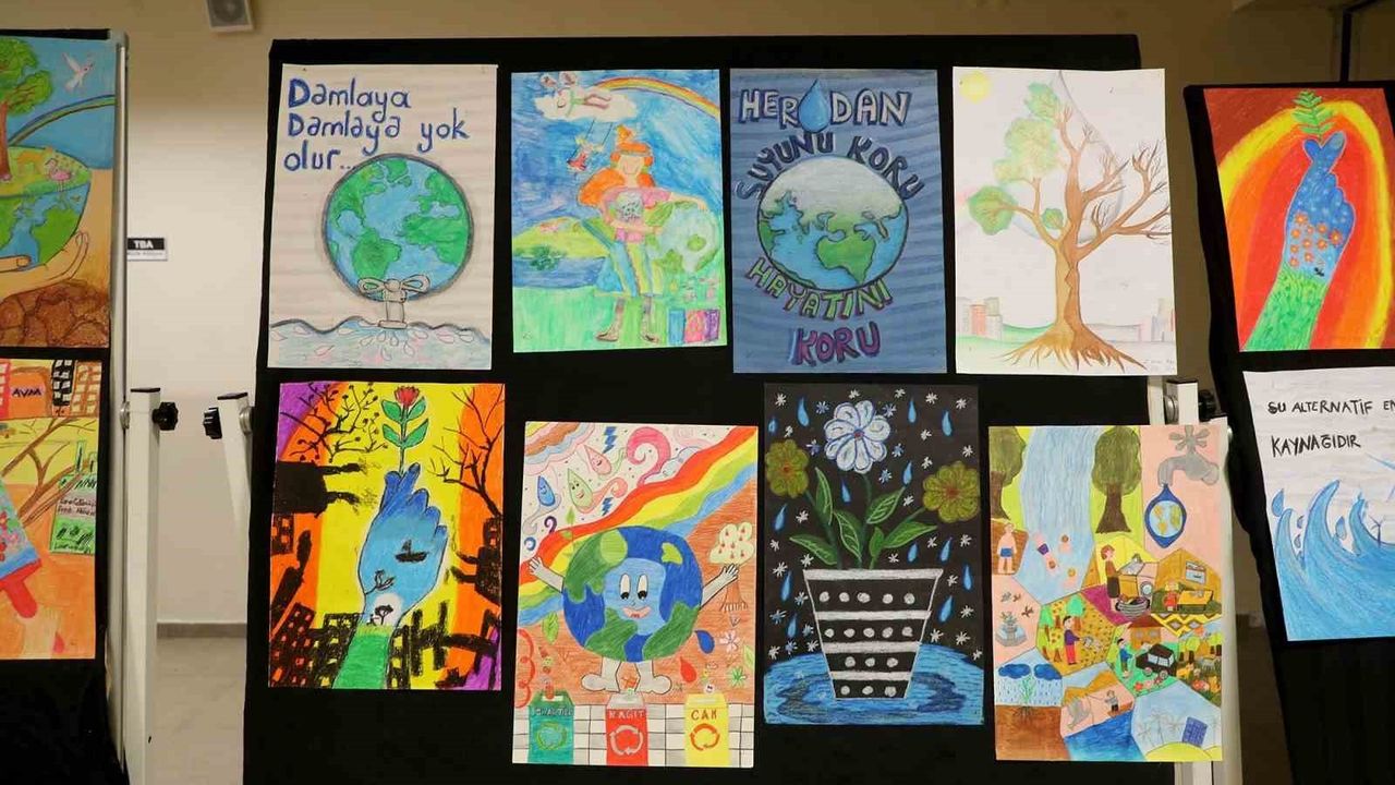 Sakarya Büyükşehir Belediyesi'nden Okullara İklim ve Sağlık Eğitimi
