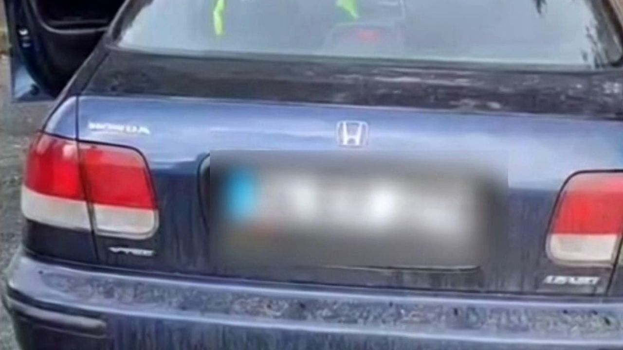 Sakarya'da Abartı Egzoz Denetimleri: 25 Araç Trafikten Men Edildi